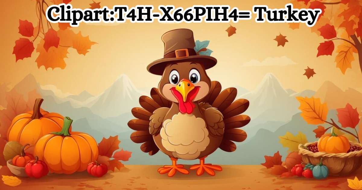 Turkey Clipart