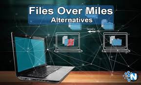 Files Over Miles